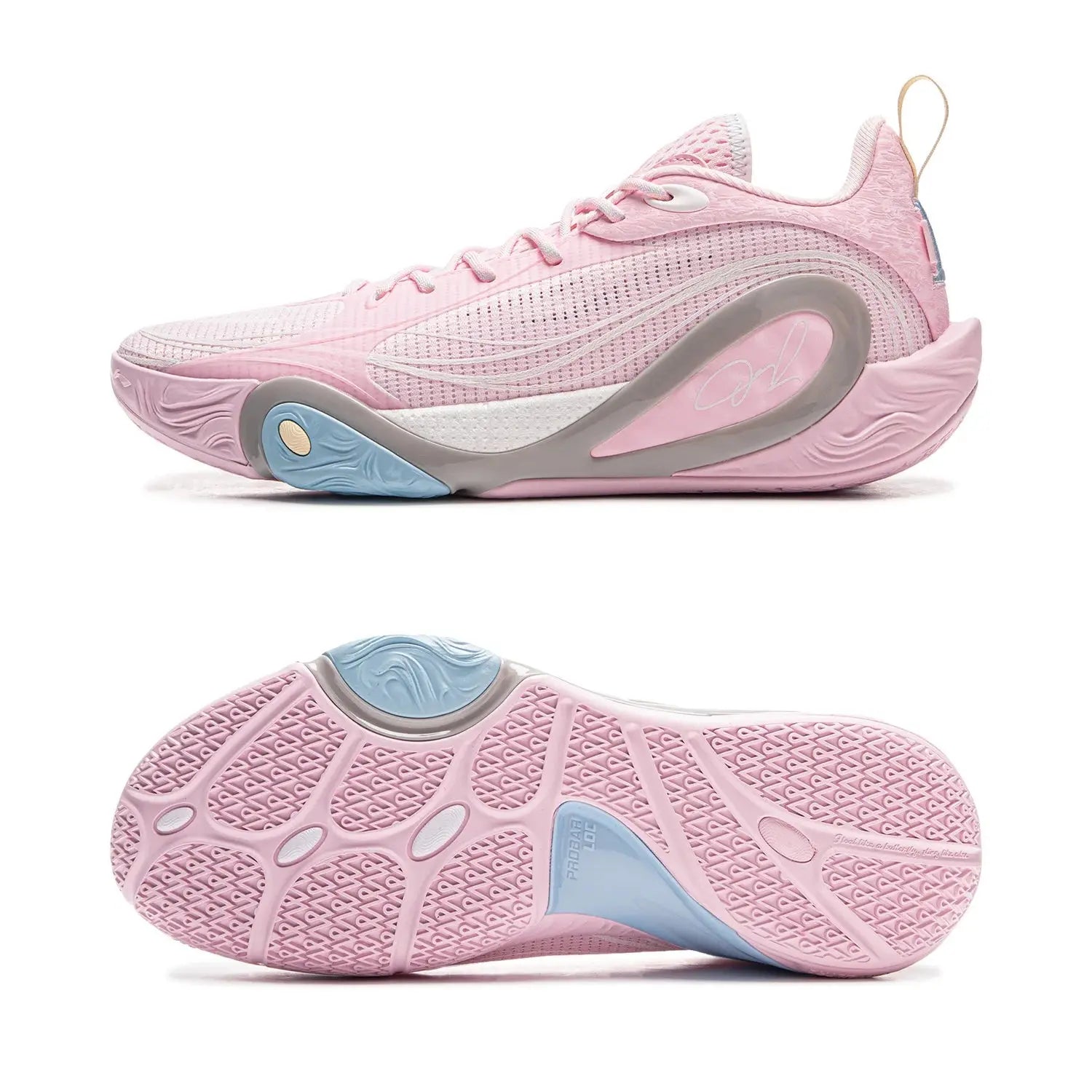 Li-Ning Wade DLO 1 Basketball Shoes theelegancejewellery