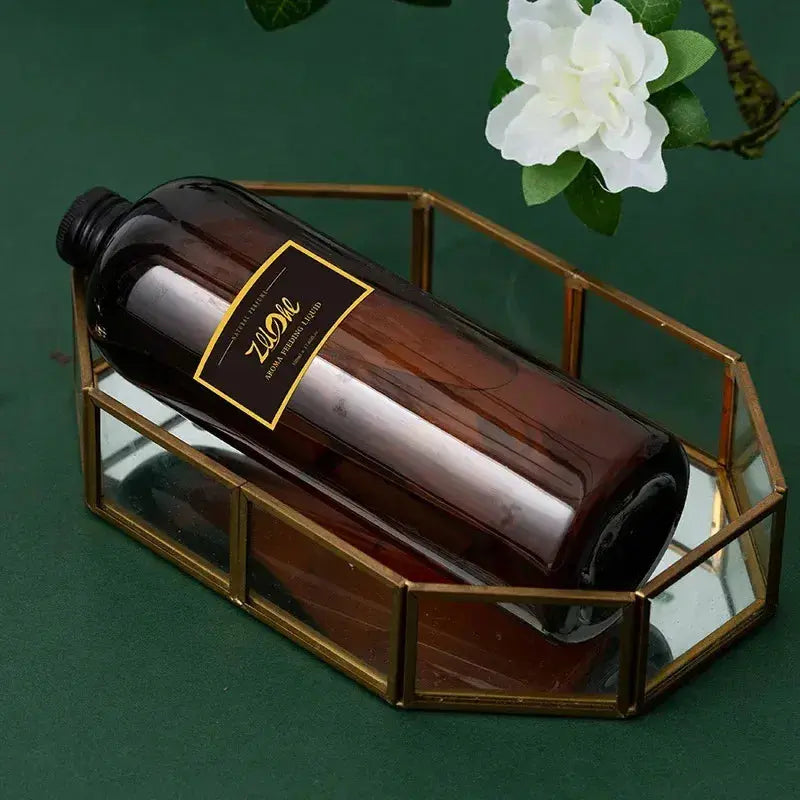 Aromatherapy Oil Supplement Liquid Car Fragrance Liquid Long-lasting Fragrance Expansion Soothing Relaxing Multiple Fragrances ﻿ theelegancejewellery