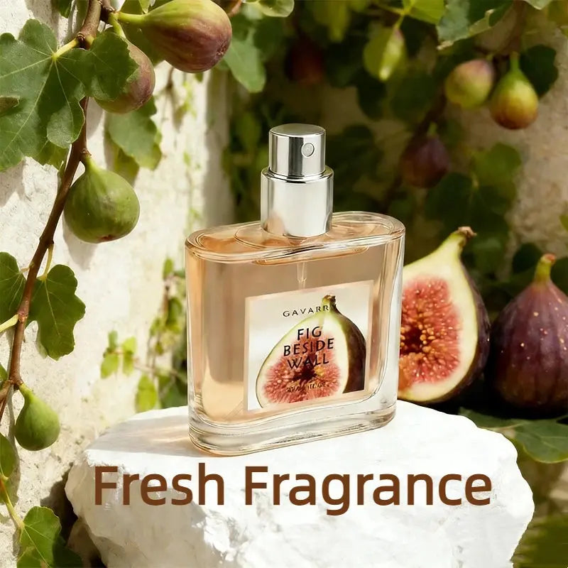 Fresh Fig Perfume Sweet Floral And Fruity Fragrance Rich Grapefruit Woody Cedarwood Base Long-lasting Luxury Unisex Fragrance theelegancejewellery