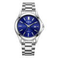 Genuine XINEW Brand Men Watches Silver Students Boys Fashion Full Stainless Steel Band Date Quartz Watch Relogios Masculinos