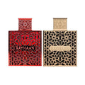 Rayhaan Eau De Parfum Luxury Fragrance With Stunning Red/Gold Bottle Exotic Oriental Scent For Men Women Perfumes And Colognes