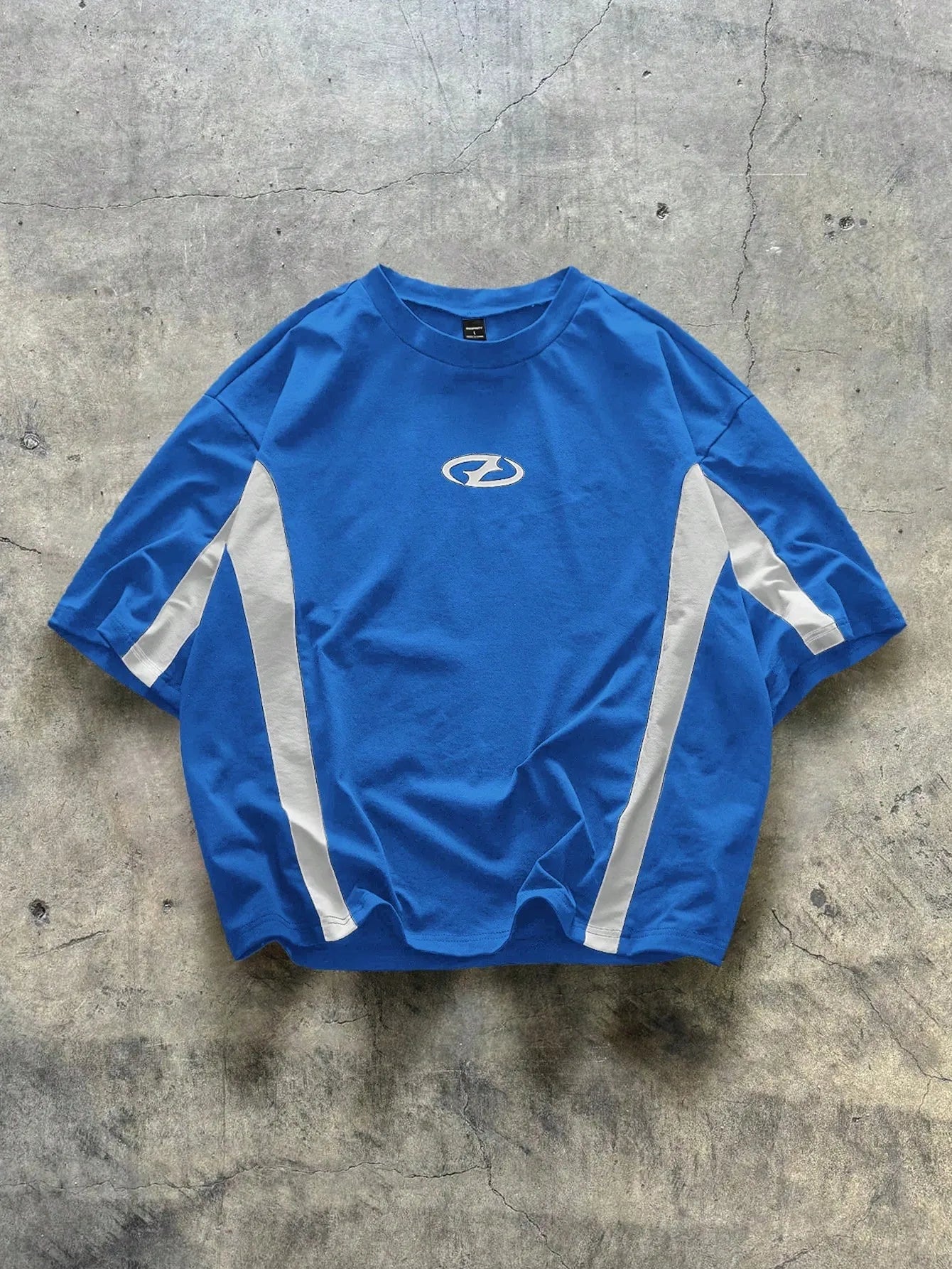 Men's 3D Print Tee
