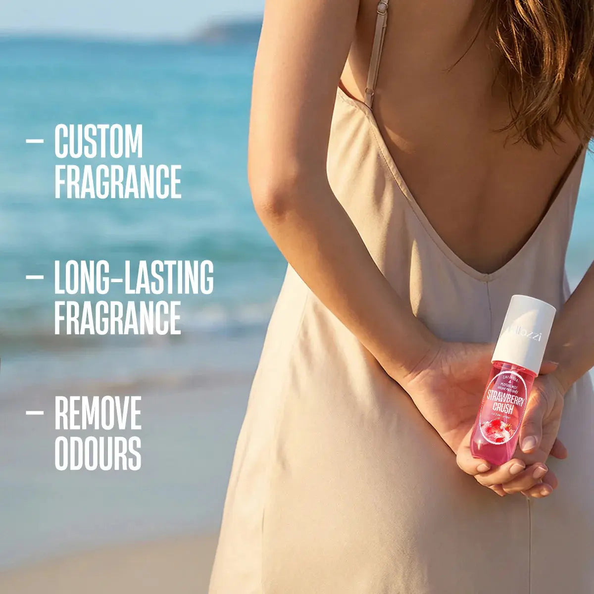 Body fragrance sprays, with a variety of options, offer a delightful and long-lasting scent to keep you in a good mood all day. theelegancejewellery