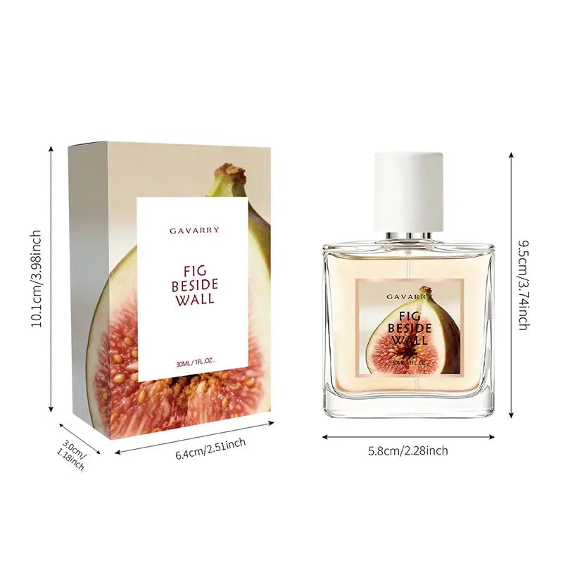 Fresh Fig Perfume Sweet Floral And Fruity Fragrance Rich Grapefruit Woody Cedarwood Base Long-lasting Luxury Unisex Fragrance theelegancejewellery