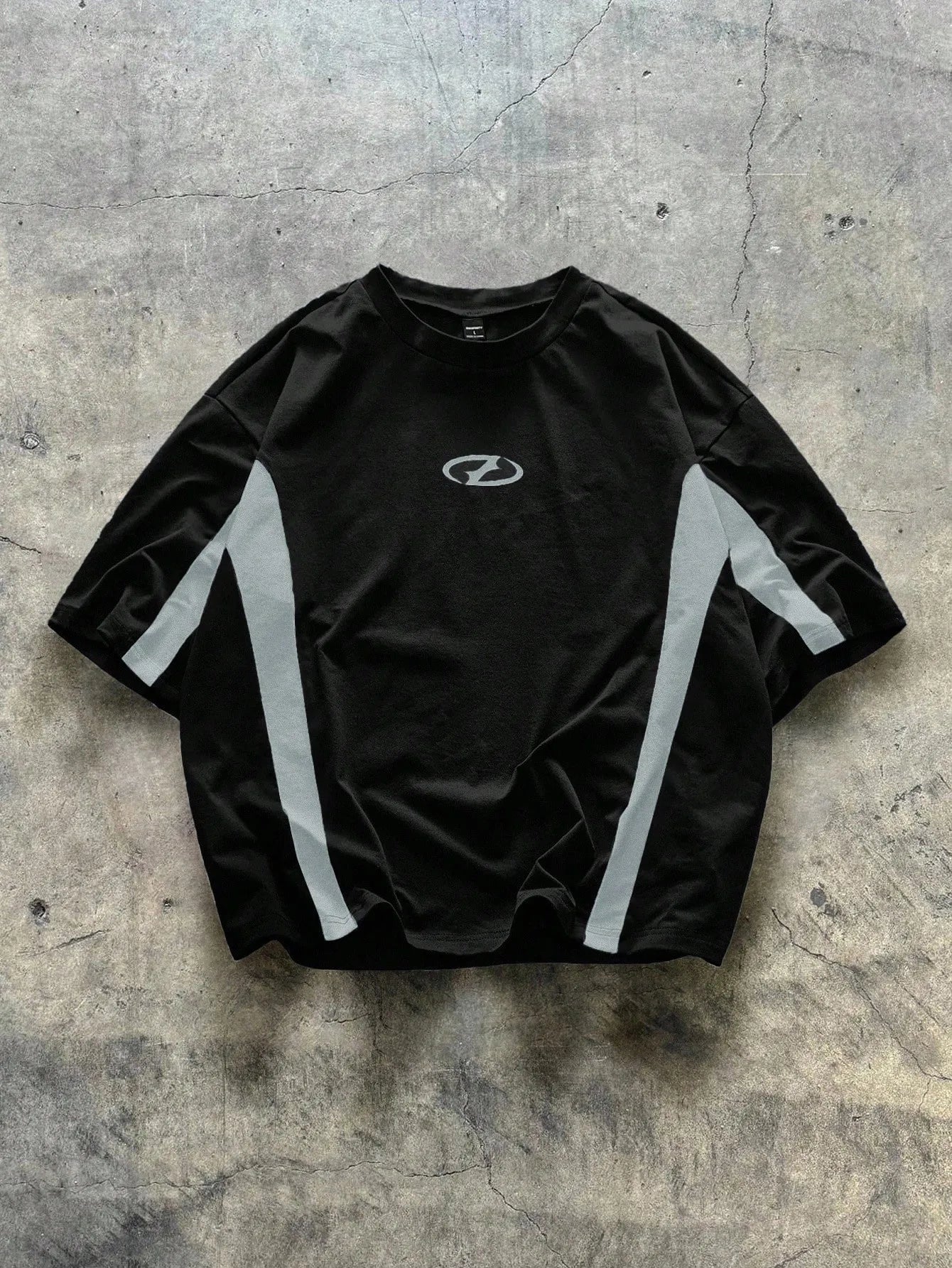 Men's 3D Print Tee