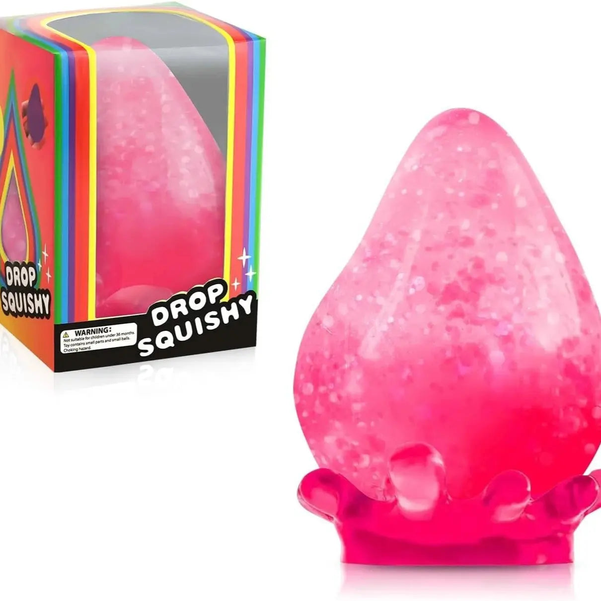 Needoh Malt Sugar Squishy Toy theelegancejewellery