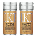 Hair Wax Stick for Wigs, Edge Control Slick Stick Hair Pomade Stick Non-greasy Styling Wax, for Edge Frizz Hair