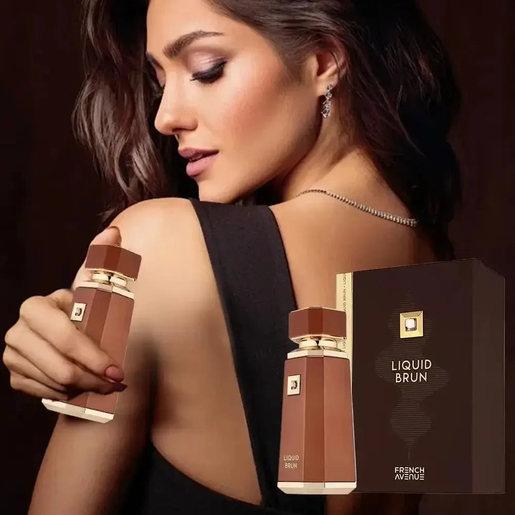 Arab perfume Liquid Brun Cocoa Morado Azzure Aoud French Avenue Fragrance Woody Spicy Vanilla Perfume Women Perfume Long Lasting theelegancejewellery