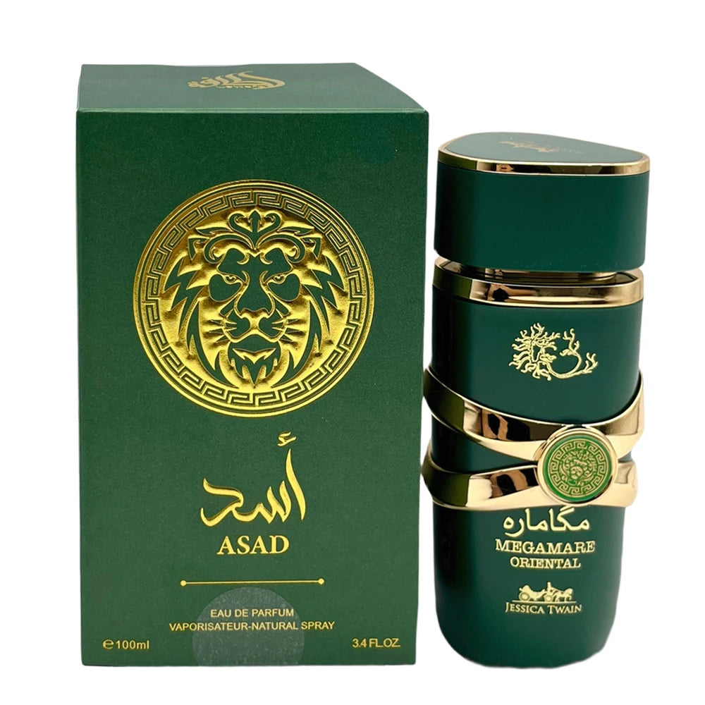 Arabic Style Women Perfumes And Colognes Lasting Fragrances Original Perfume Hombre Natural Floral Scent Spray Parfum Pour Femme
