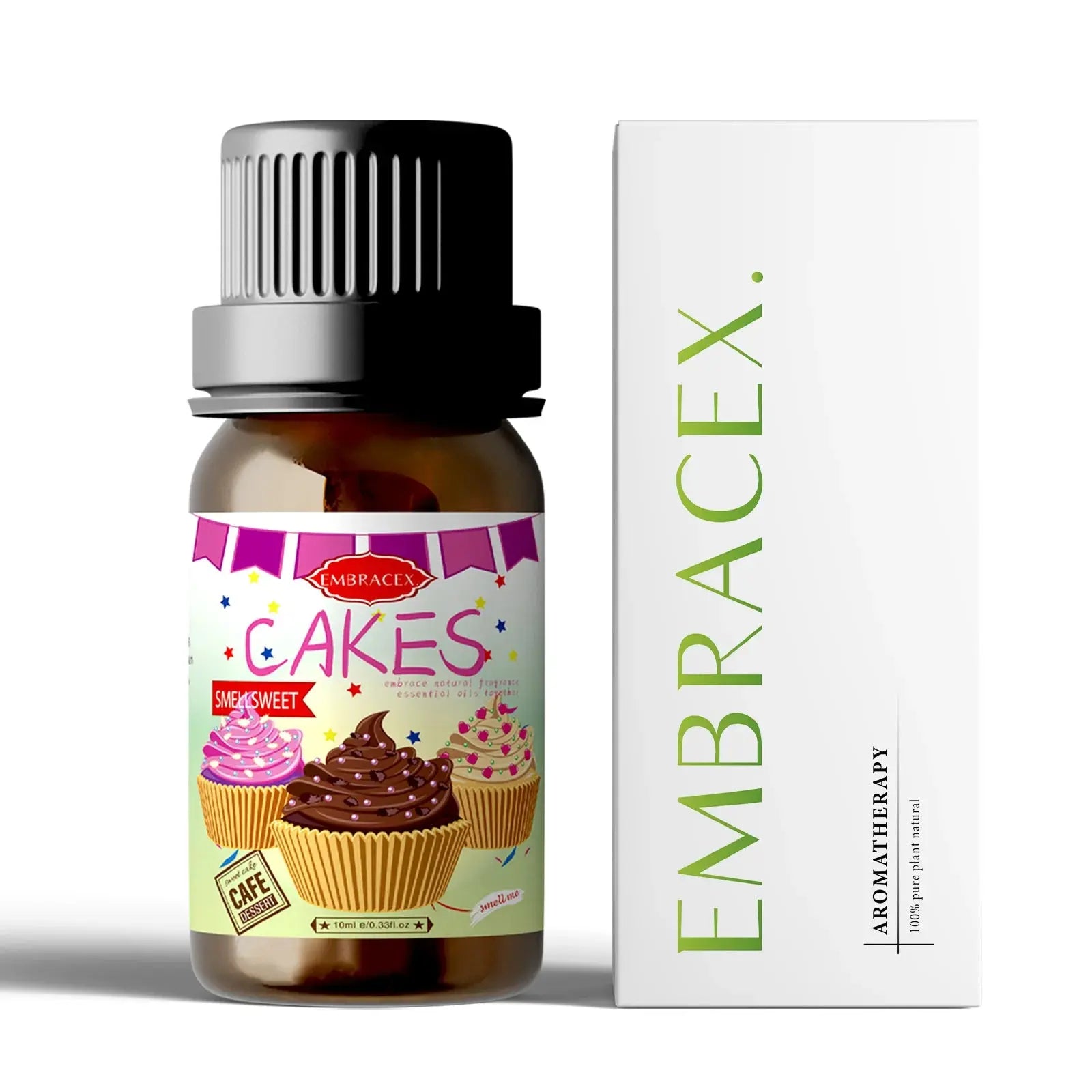 18 type Gourmet Essential Oils Perfumes Fragrance Is Long-Lasting For Skin、Diffusers、Candles Making Gifts For Women theelegancejewellery