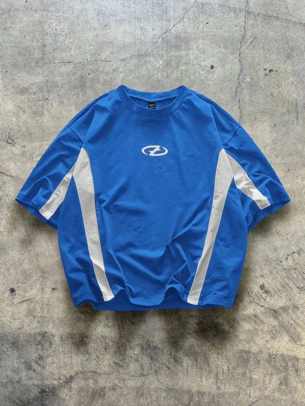 Men's Letter Print Tee
