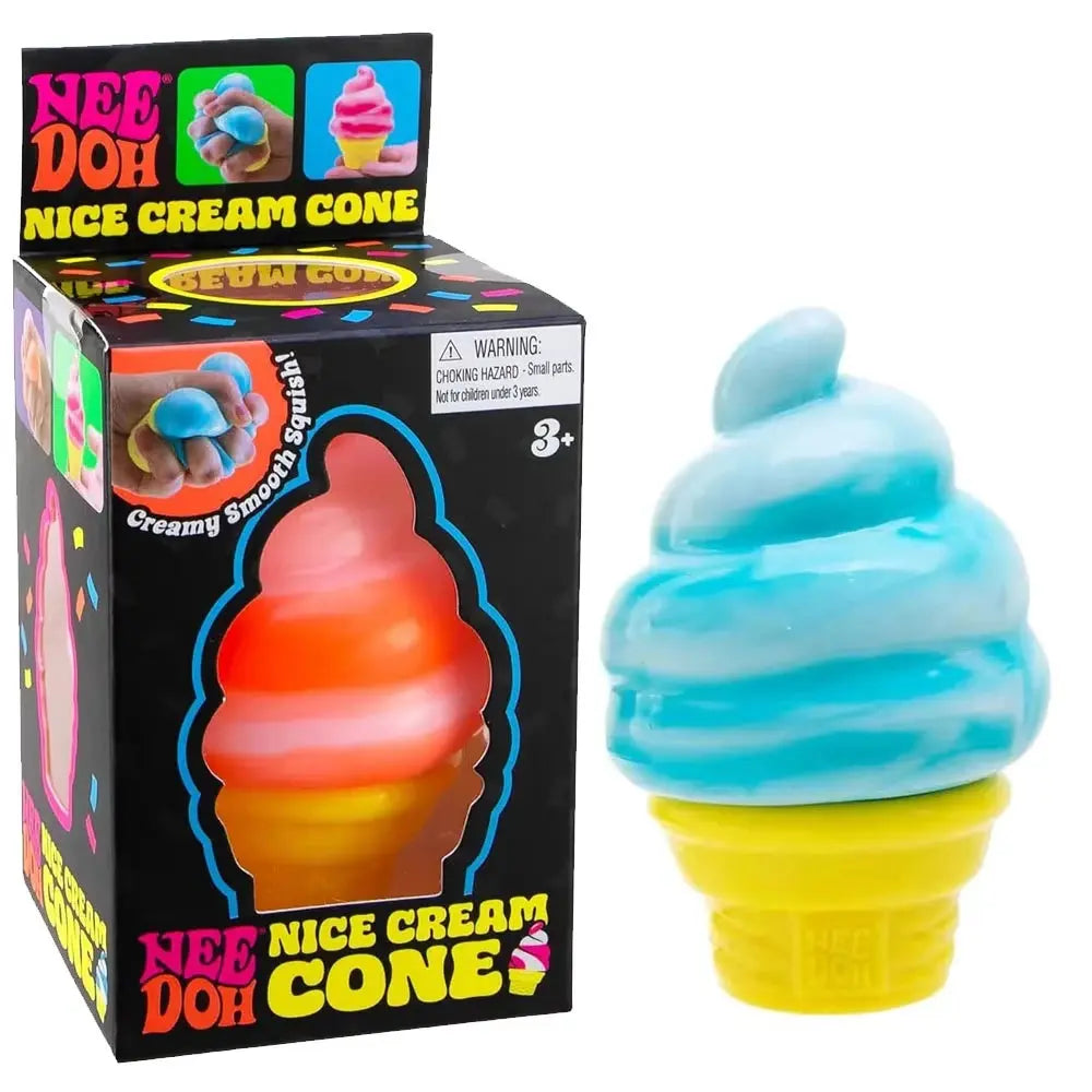 Needoh Ice-Cream Sensory Toy theelegancejewellery