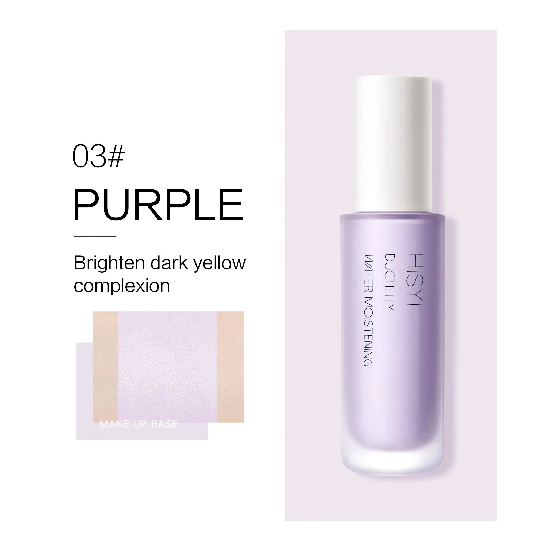 Makeup Primer Isolation Cream Moisturizing Modification Natural Even Skin Tone Long-lasting Concealer Refreshing and Docile theelegancejewellery