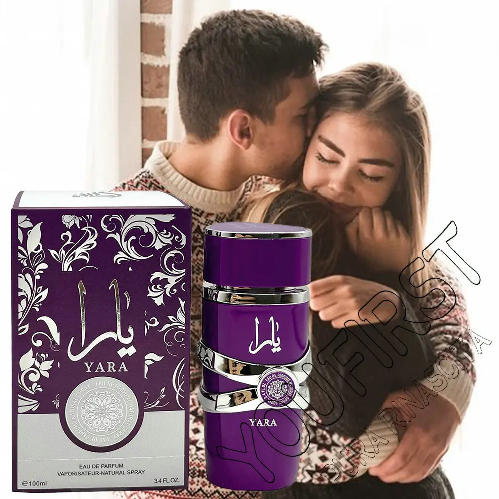 Arabic Style Women Perfumes And Colognes Lasting Fragrances Original Perfume Hombre Natural Floral Scent Spray Parfum Pour Femme