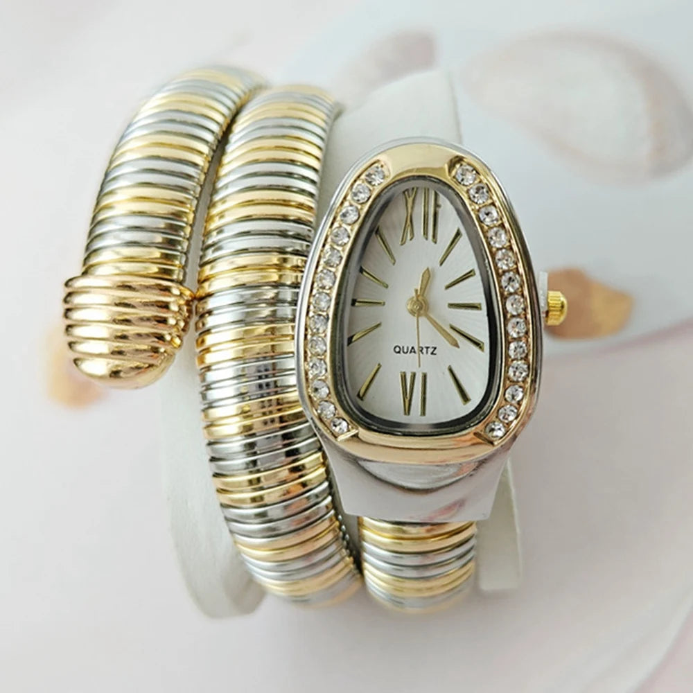 New Women Watches Rhinestone Quartz Watch Casual Luxury Watch Ladies Bracelet Watch Women Wristwatch Relogio Feminino Clock Hous