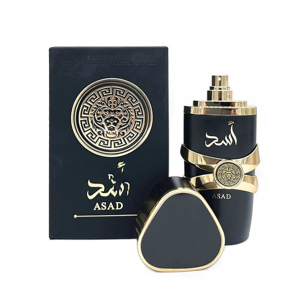 Arabic Style Women Perfumes And Colognes Lasting Fragrances Original Perfume Hombre Natural Floral Scent Spray Parfum Pour Femme