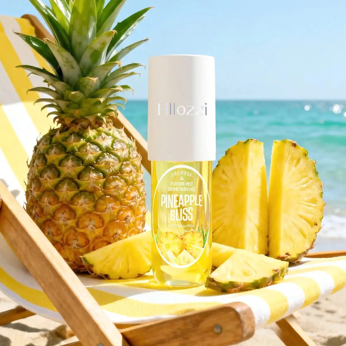 Body fragrance sprays, with a variety of options, offer a delightful and long-lasting scent to keep you in a good mood all day. theelegancejewellery
