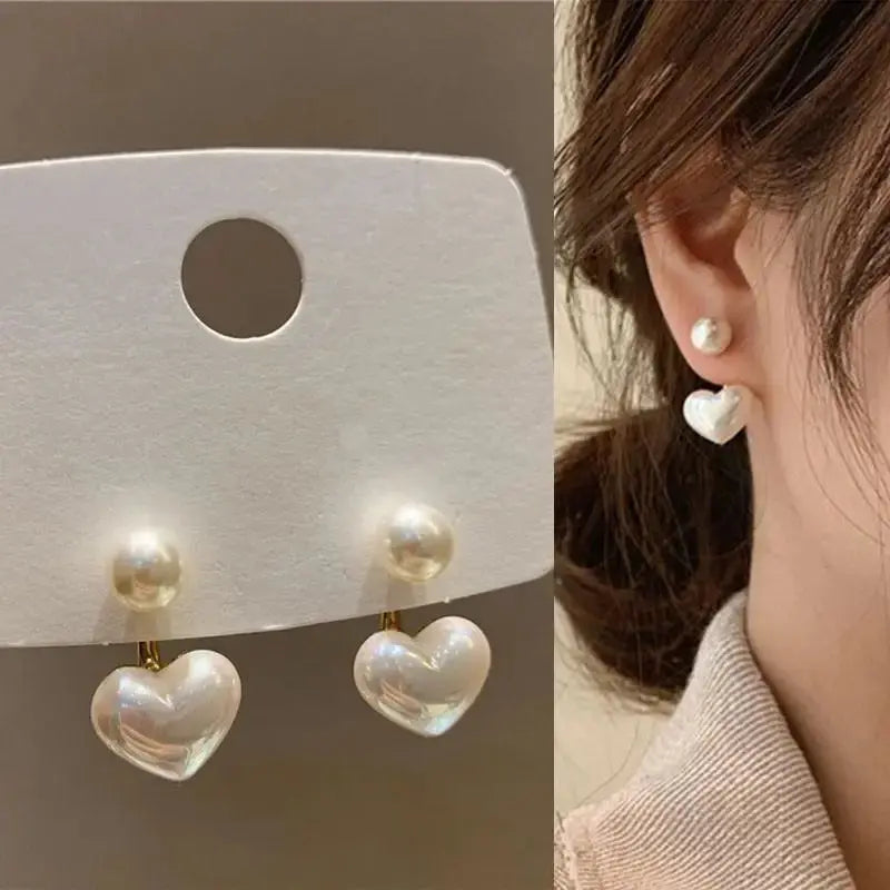 Korean Fashion Seven Star Zircon Earrings For Women Jewelry 2026 Trending New Luxury Women's Crystal Stars Stud Earrings Gifts theelegancejewellery