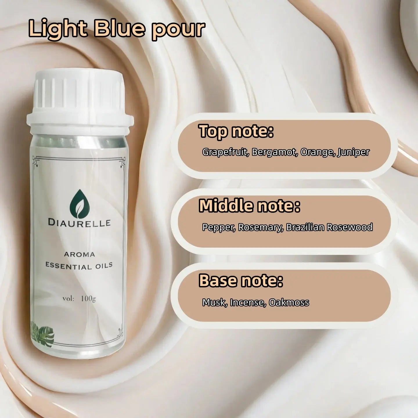 100ML Perfume Oil poiso Essential Oil Electric Aromatic oasis Home Fragrances Aroma Diffuser Air Freshener essential oil theelegancejewellery