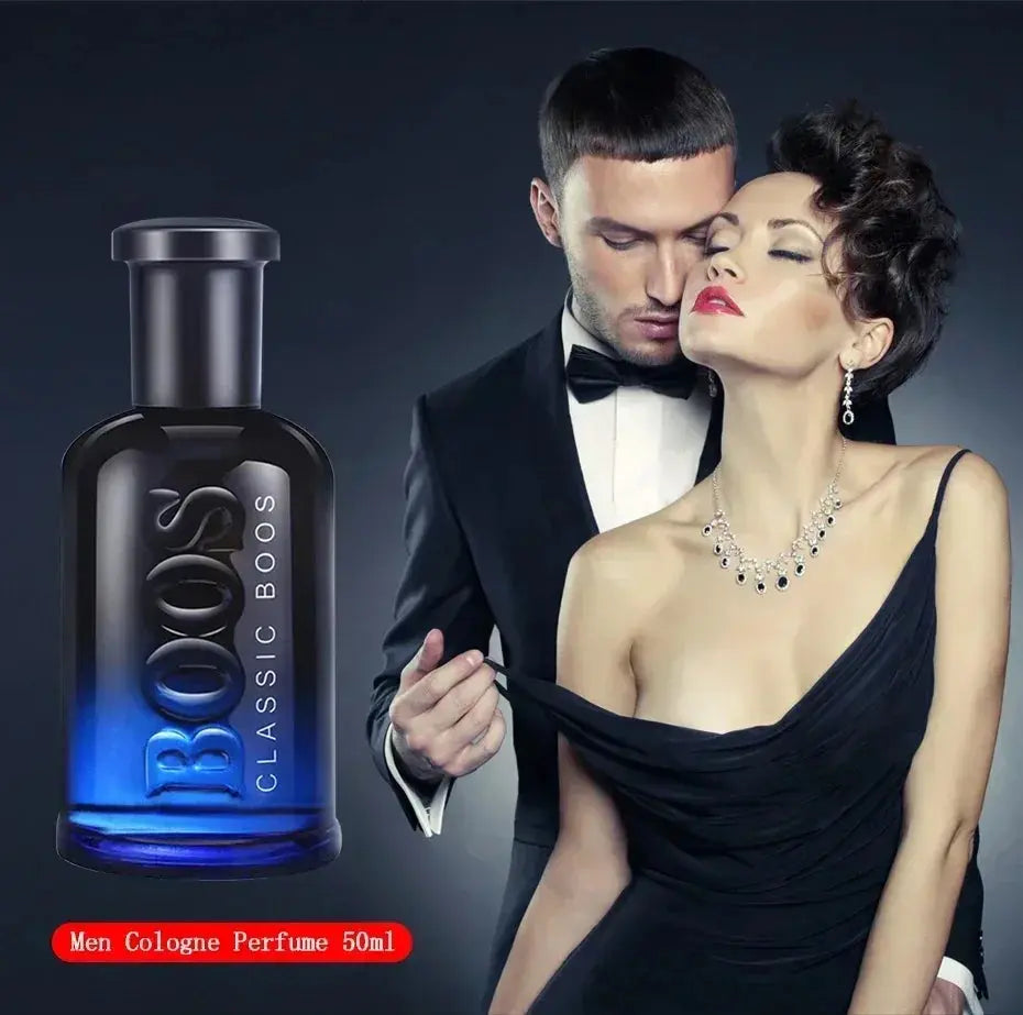Hot Sale Perfume For Men Self Confidence Cologne Perfume Atomizer Fresh Temptation Gentleman Parfum Male Fragrance Cologne theelegancejewellery