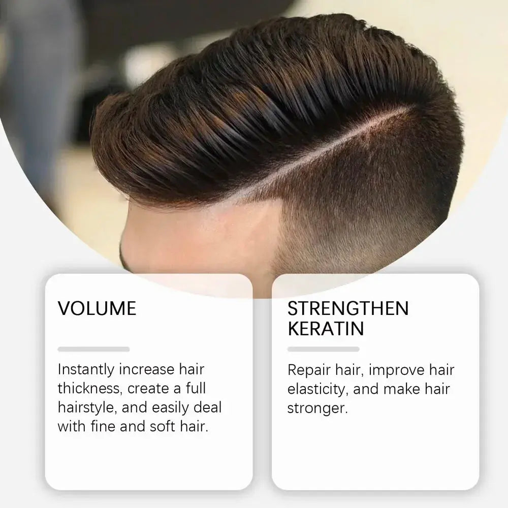 Volumizing Hair Styling Powder – Oil Control, Quick Set, DIY-Friendly,Long-Lasting Hold for Men & Women,Certified,Non-Irritating theelegancejewellery
