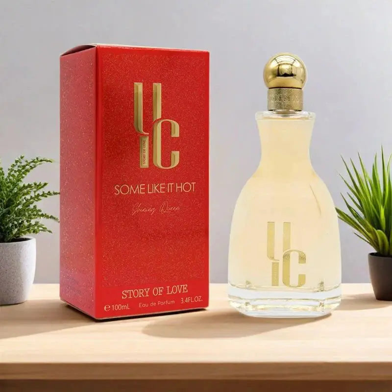 French Unisex Floral Perfume theelegancejewellery