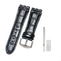 2025 New Sturdy Leather Watch Strap Resistant to Wear Offer Long Time Performances