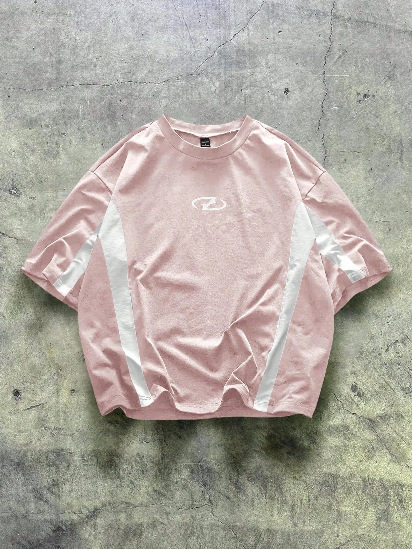 Men's 3D Print Tee