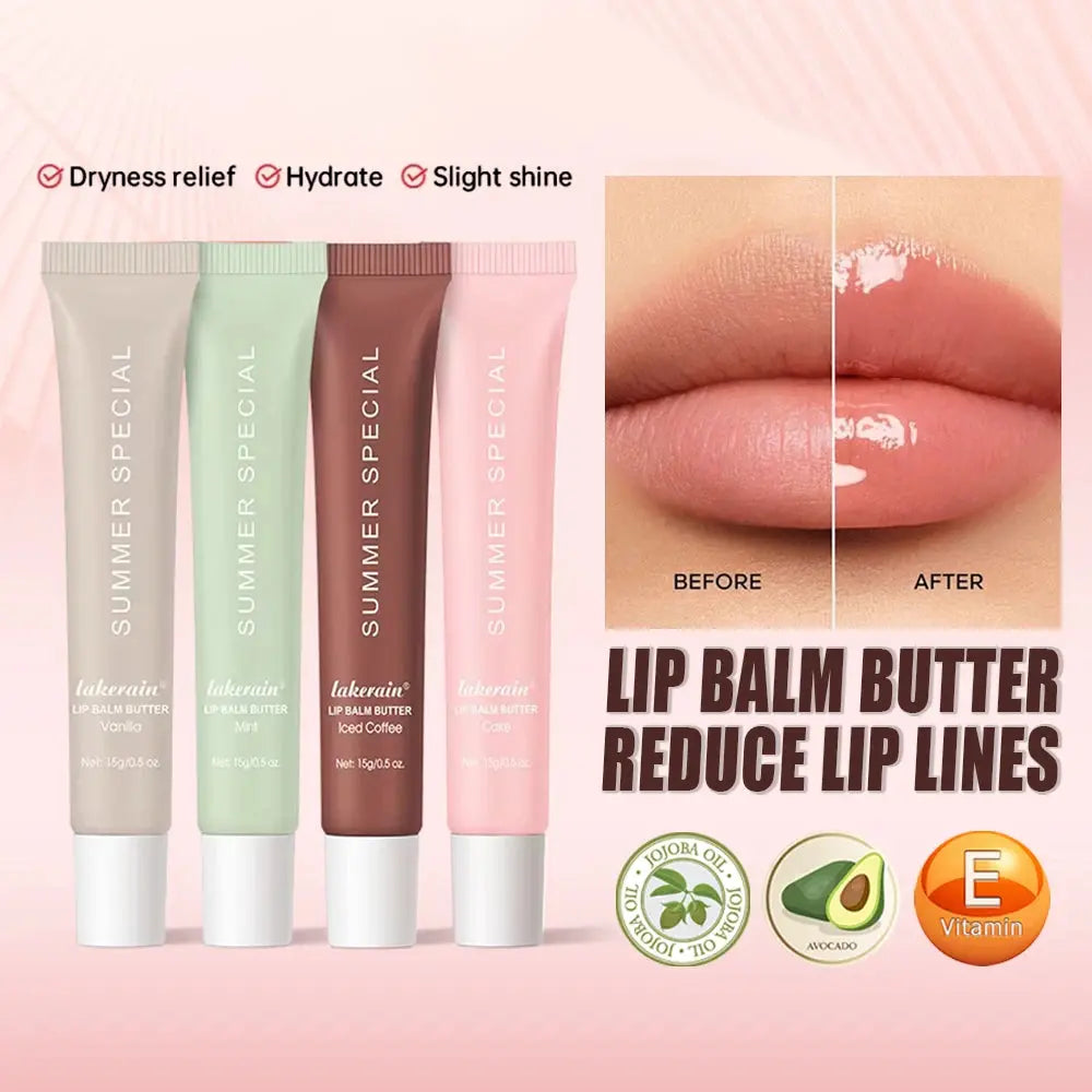 Summer Moisturizing Lip Balm Moisturizing Lips Moisturizing Moisturizing Butter Lip Balm Daily Care Lip Balm Lip Oil Makeup theelegancejewellery