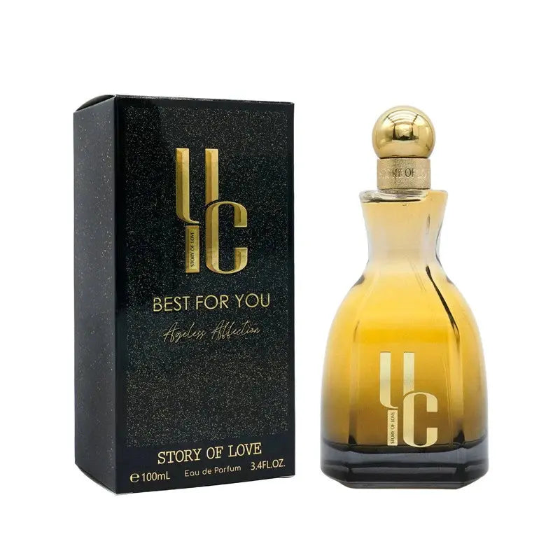 French Unisex Floral Perfume theelegancejewellery