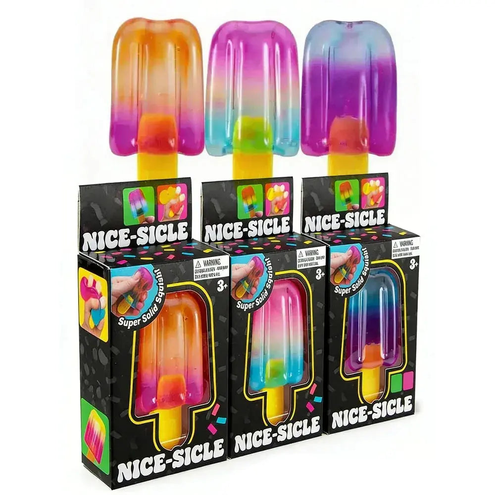 Needoh Nice Cube Stress Toy theelegancejewellery