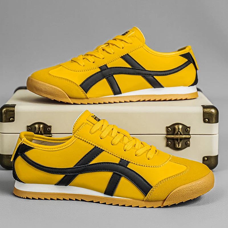 Men's Retro Casual Sneakers