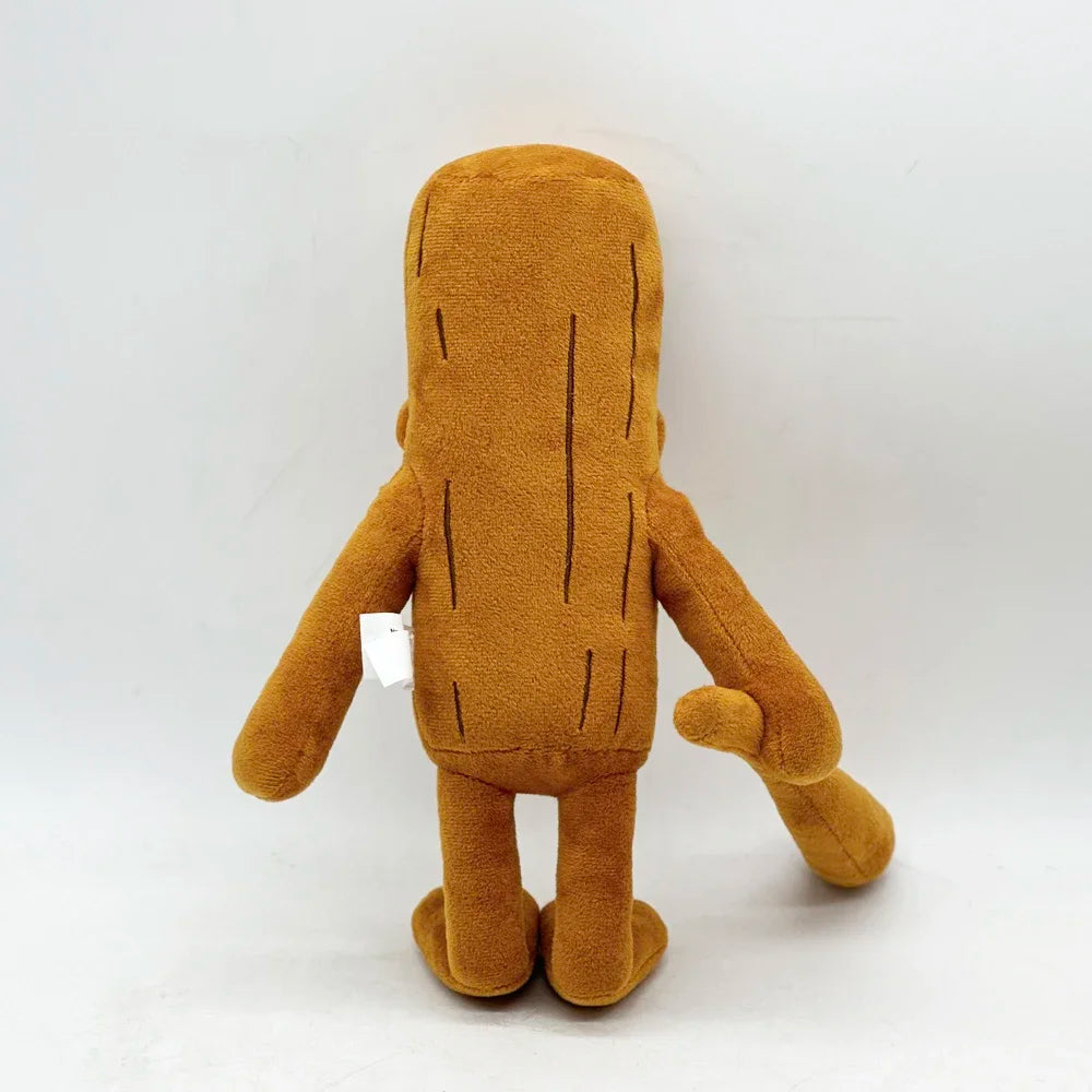 27cm Tung Tung Sahur Plush Toy Tralalero Tralala Doll Cute Plush Stuffed Pillow Toy Holiday Gifts