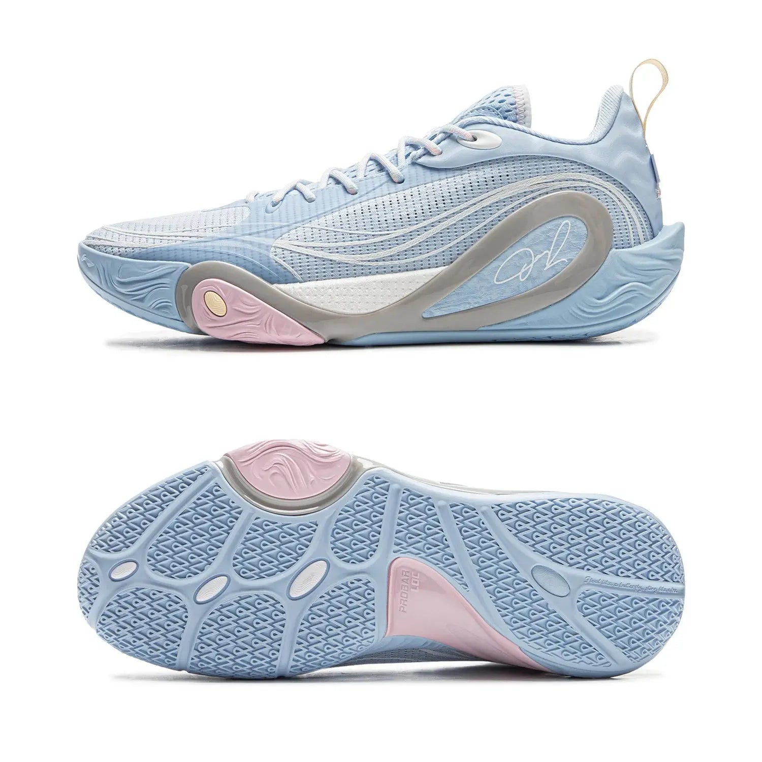 Li-Ning Wade DLO 1 Basketball Shoes theelegancejewellery