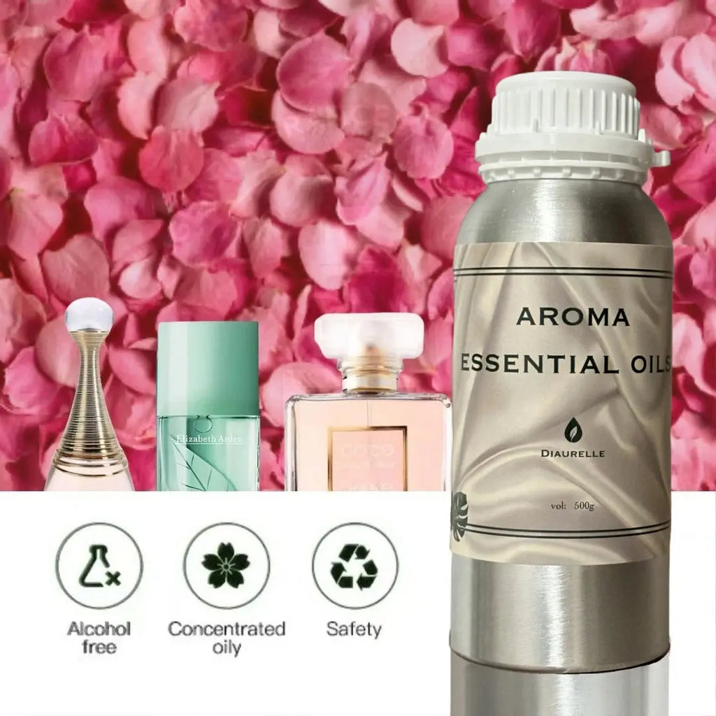 500ml Baccarat Rouge Fragrance Oil For Home Perfumes Hotel Series Essential rodriguez SPA Oils For Aromatic Diffuser DIY Perfume theelegancejewellery