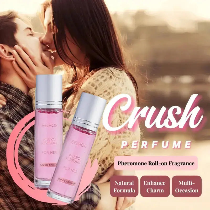 10ml Flirting Perfume Women Man Pheromone Sexually Stimulating Fragrance Oil Fresh Light And Long-lasting Fragrance Sexy Product theelegancejewellery