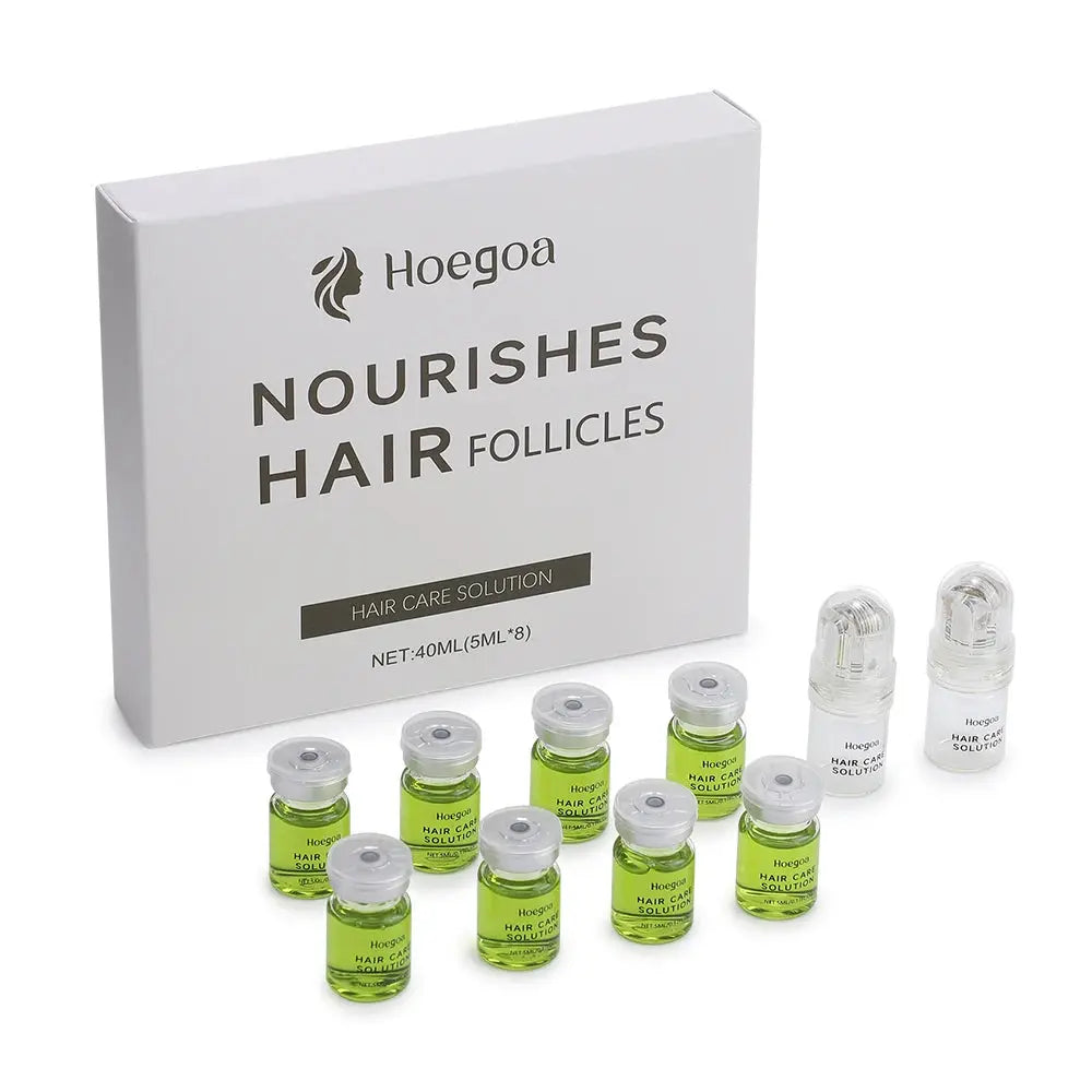 Hair Essential Care Serum Strengthen Roots Reducing Loss Prevent Baldness Nourish Scalp Hair Care Anti-Hair Loss Conditioner theelegancejewellery