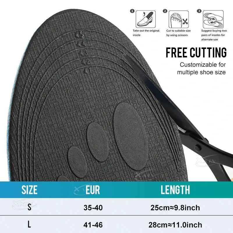 Arch Support Orthopedic Insoles theelegancejewellery