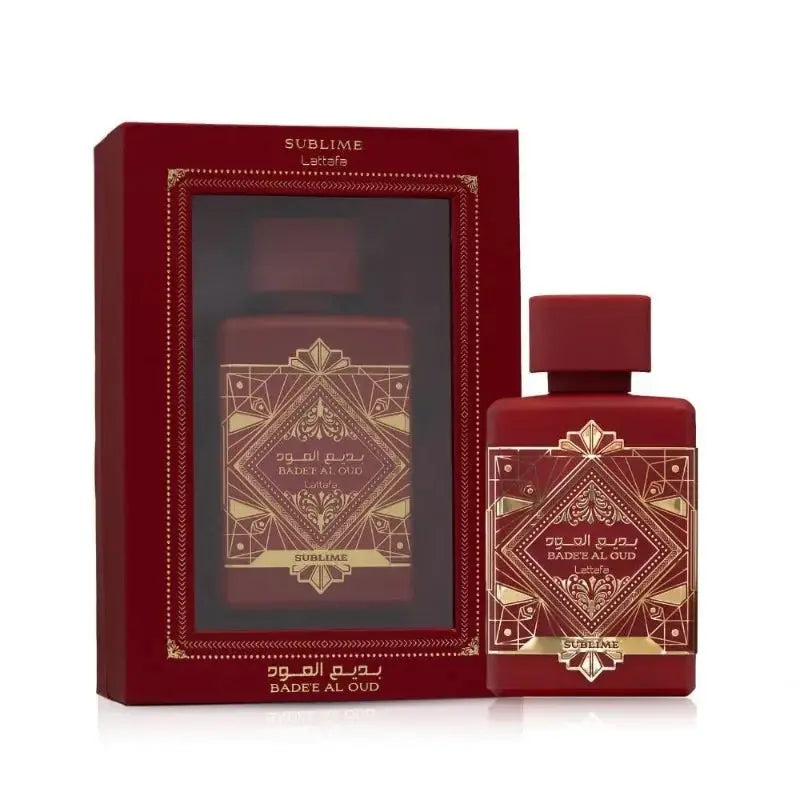 100ml Unisex Arabic Perfume - Long Lasting Woody Oud Fragrance | Rich Amethyst Agarwood Aroma Elegant Luxurious Signature Scent theelegancejewellery