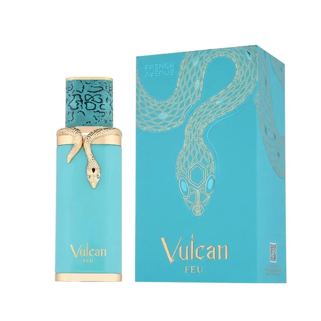 Vulcan Feu Arabic Perfume theelegancejewellery