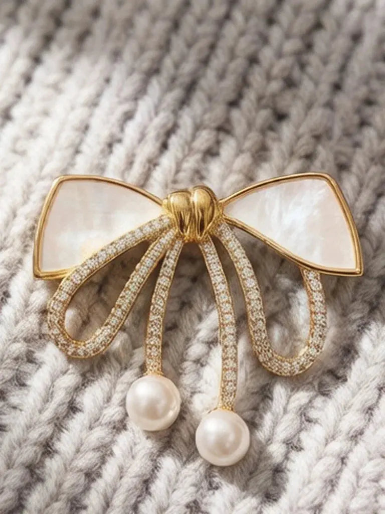 Trend 26 High-Value Aesthetic Accessories: Collar Decorations, Shoe Embellishments, Lapel Pins, Elegant and Unique, Versatile, Anti-Exposure Accessories, Clothing Buttons, Date Out Shoe Decorations, Collar Pins, Simple and Di theelegancejewellery