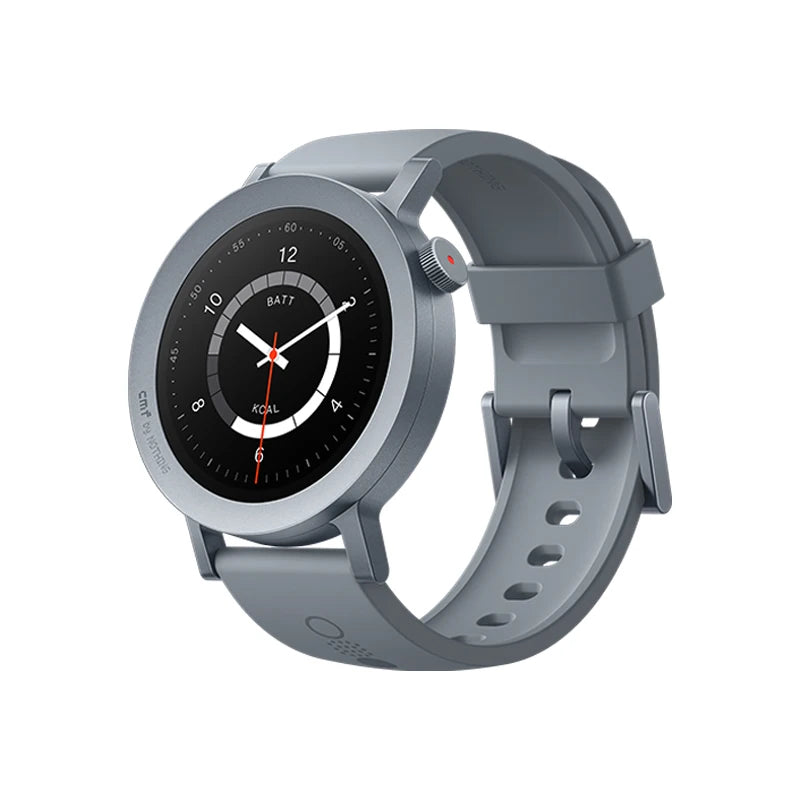 Global Version Nothing CMF Smart Watch Pro 2 1.32”AMOLED 120 Sports Modes Multi-system GPS Bluetooth calls with AI Noise Reduct
