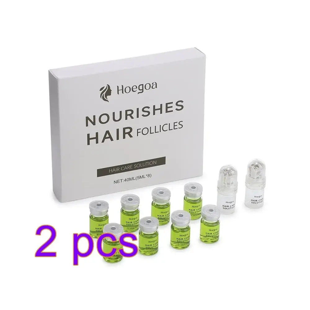 Hair Essential Care Serum Strengthen Roots Reducing Loss Prevent Baldness Nourish Scalp Hair Care Anti-Hair Loss Conditioner theelegancejewellery