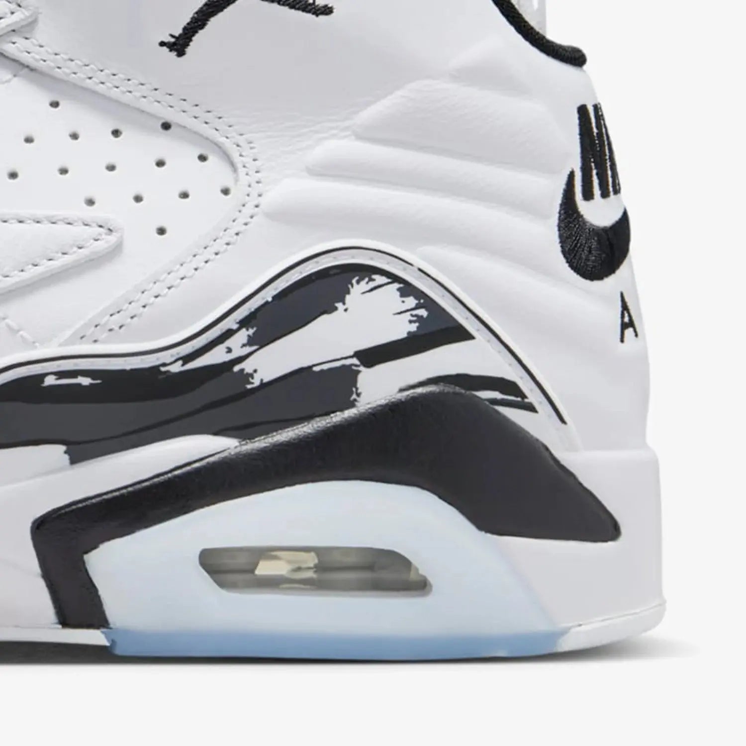 Nike genuine Jordan MVP 678 men's durable practical basketball shoes DZ4475-100 theelegancejewellery