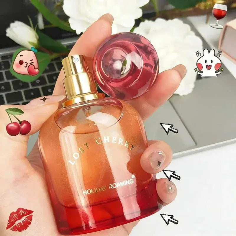 Elegant Floral Fragrance Women Lasting Fresh Citrus-lemon Scent Rich Rose Jasmine Eau De Toilette Natural Youthful Body Spray theelegancejewellery