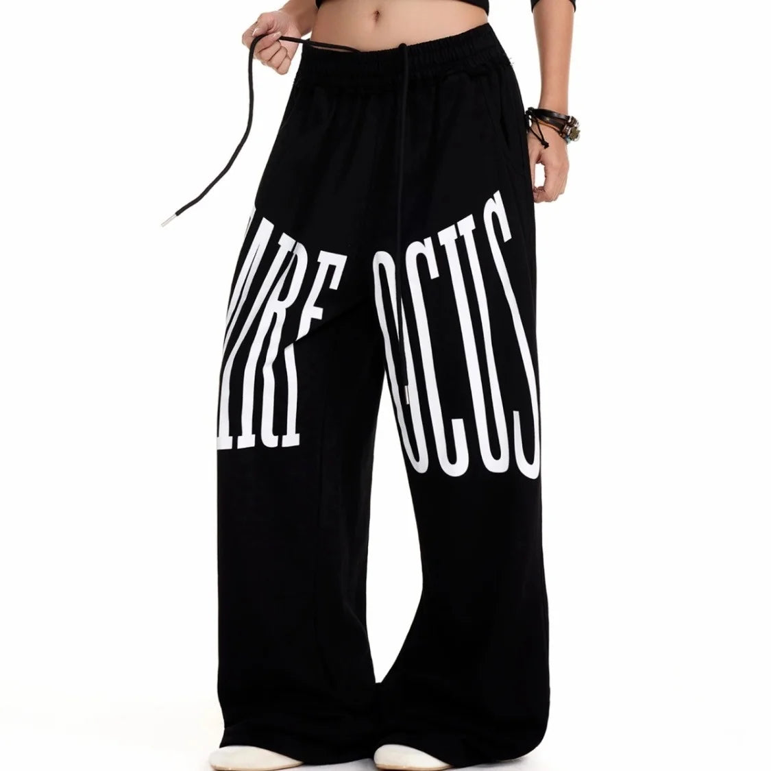 Men's Loose Sports Pants