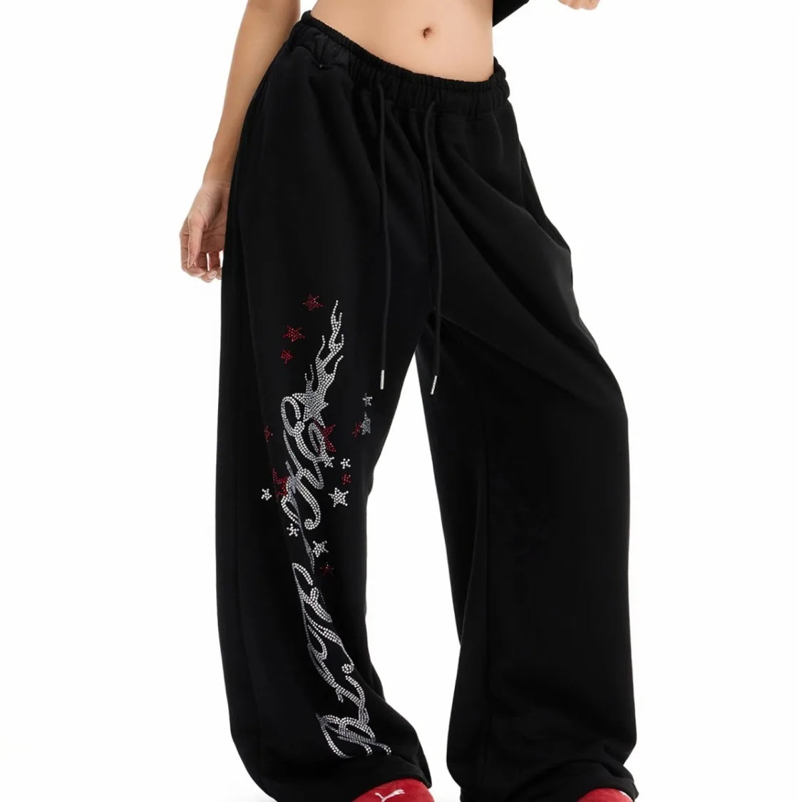 Men's Loose Sports Pants