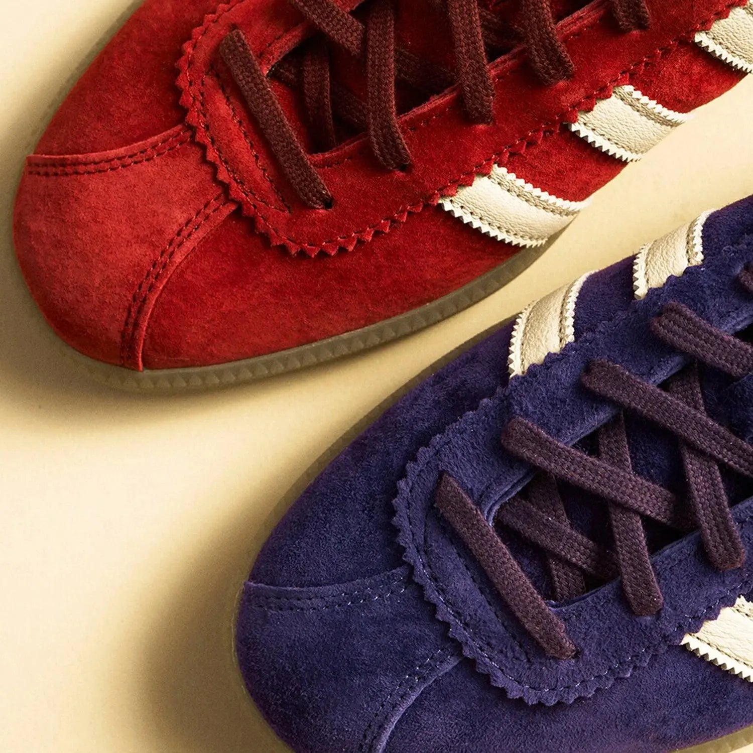 Adidas Bermuda Unisex Retro Shoes theelegancejewellery