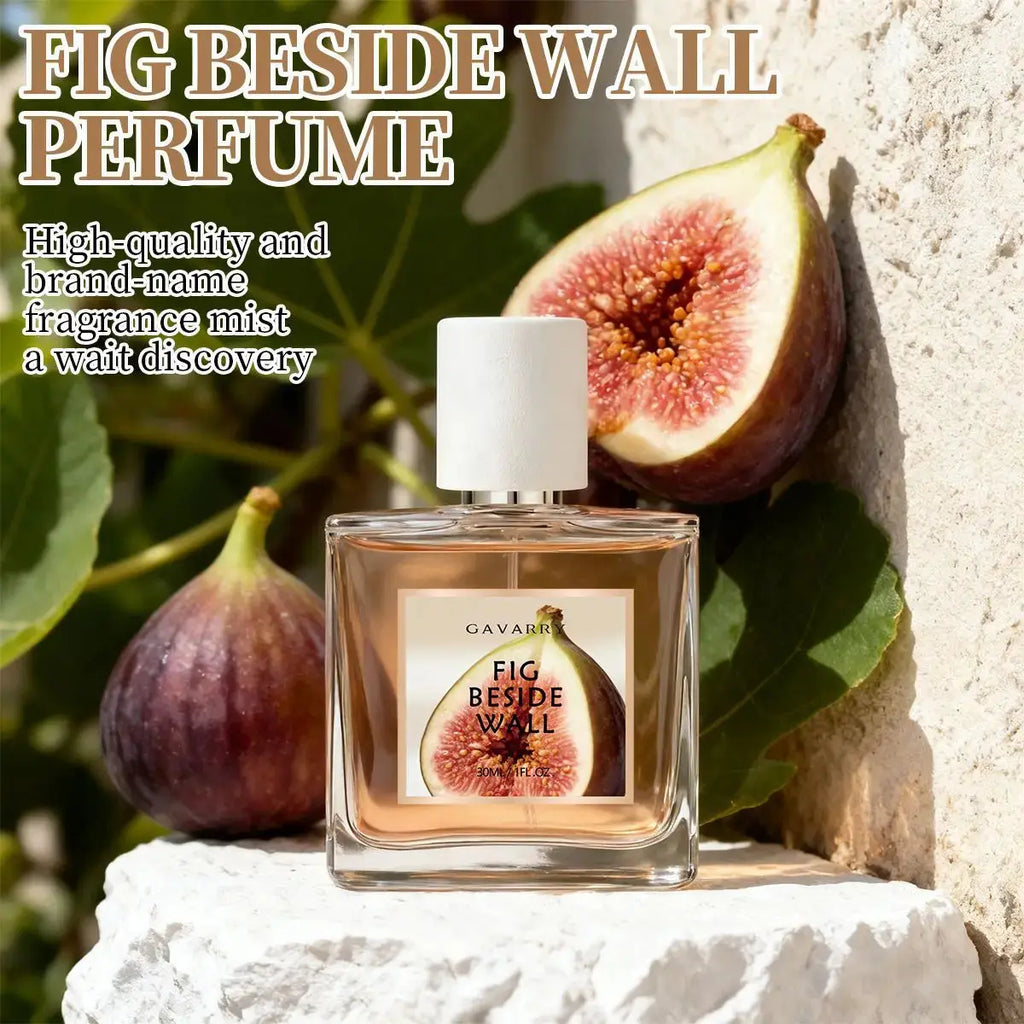 Fresh Fig Perfume Sweet Floral And Fruity Fragrance Rich Grapefruit Woody Cedarwood Base Long-lasting Luxury Unisex Fragrance theelegancejewellery