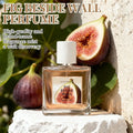 Fresh Fig Perfume Sweet Floral And Fruity Fragrance Rich Grapefruit Woody Cedarwood Base Long-lasting Luxury Unisex Fragrance theelegancejewellery
